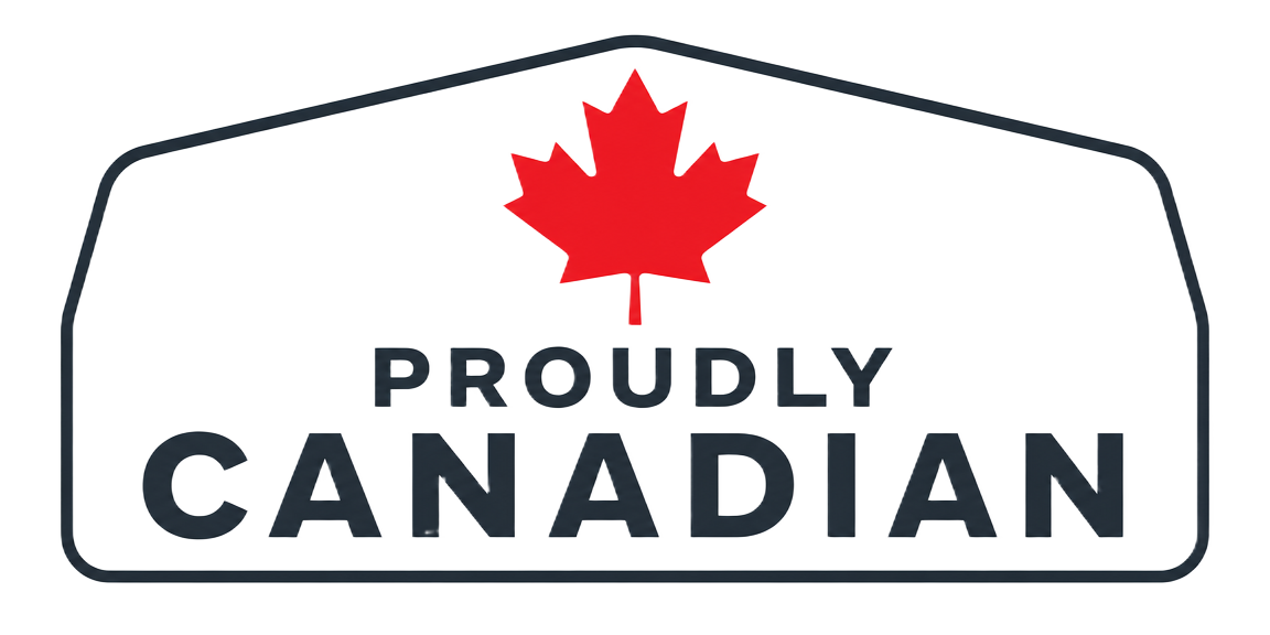 Proudly Canadian